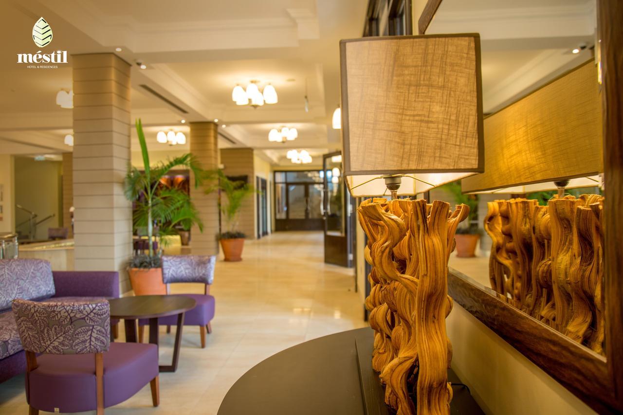 Mestil Hotel & Residences Kampala Kültér fotó