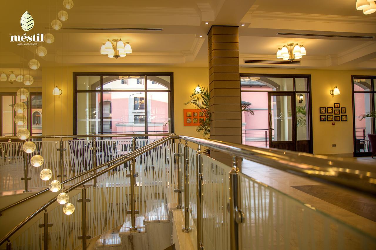 Mestil Hotel & Residences Kampala Kültér fotó