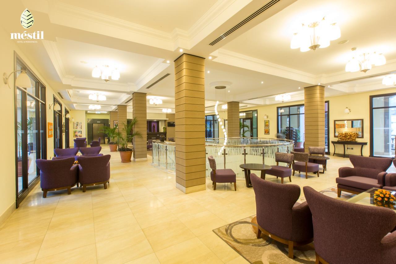 Mestil Hotel & Residences Kampala Kültér fotó