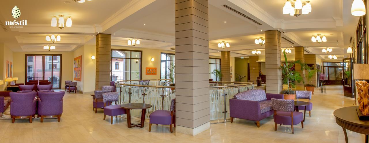 Mestil Hotel & Residences Kampala Kültér fotó