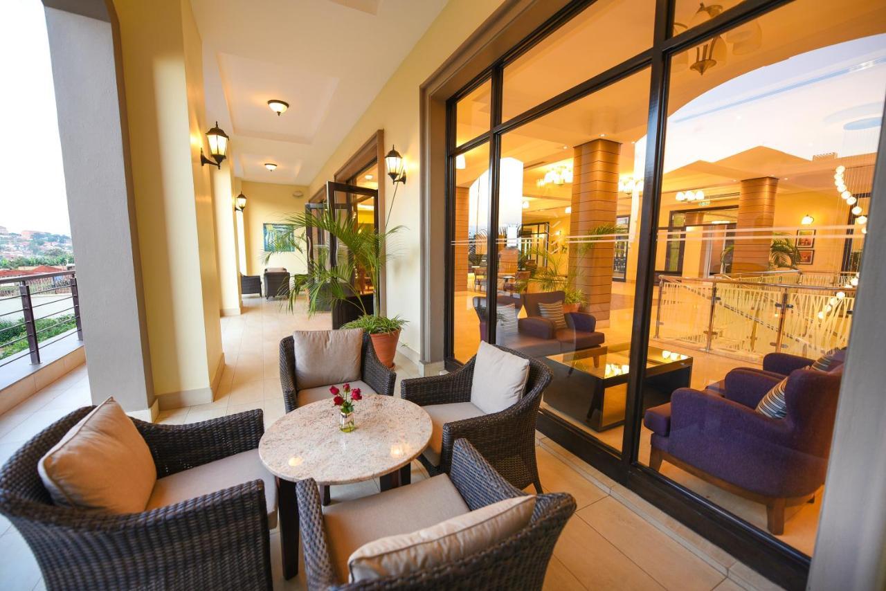 Mestil Hotel & Residences Kampala Kültér fotó