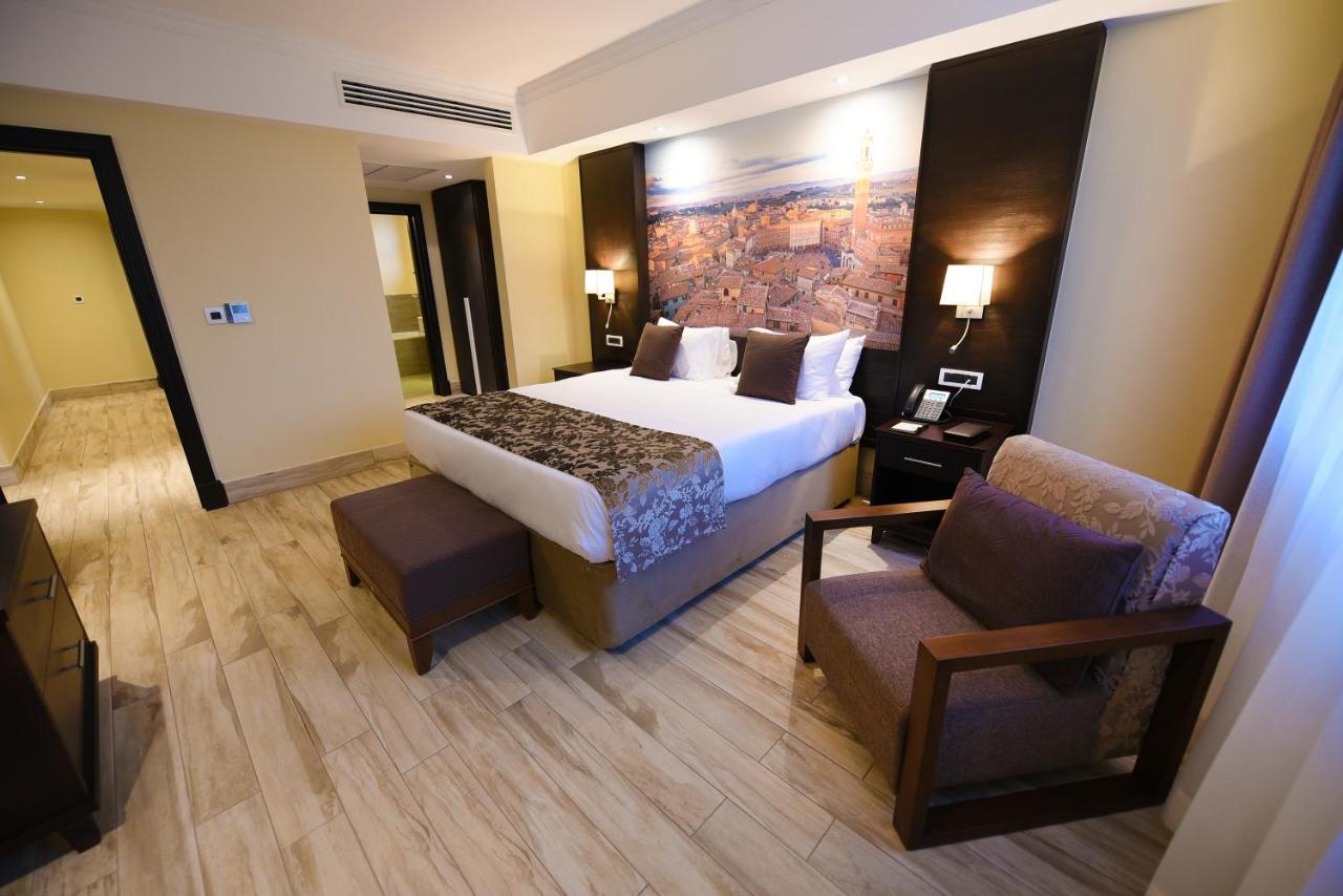Mestil Hotel & Residences Kampala Kültér fotó
