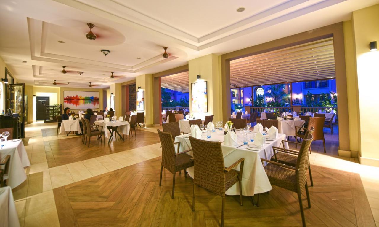 Mestil Hotel & Residences Kampala Kültér fotó