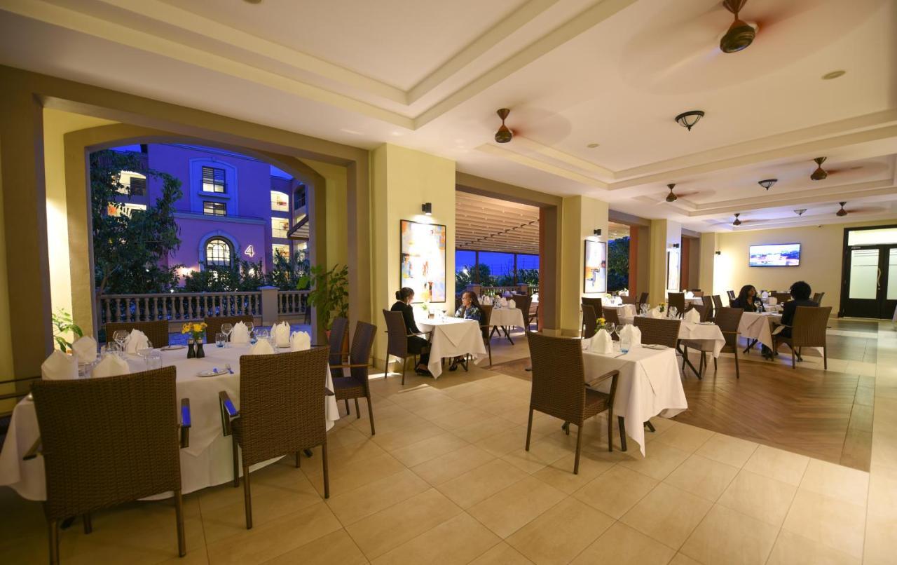 Mestil Hotel & Residences Kampala Kültér fotó