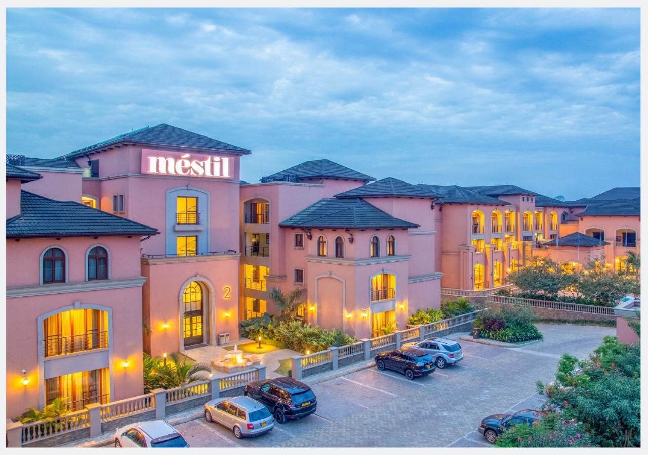 Mestil Hotel & Residences Kampala Kültér fotó