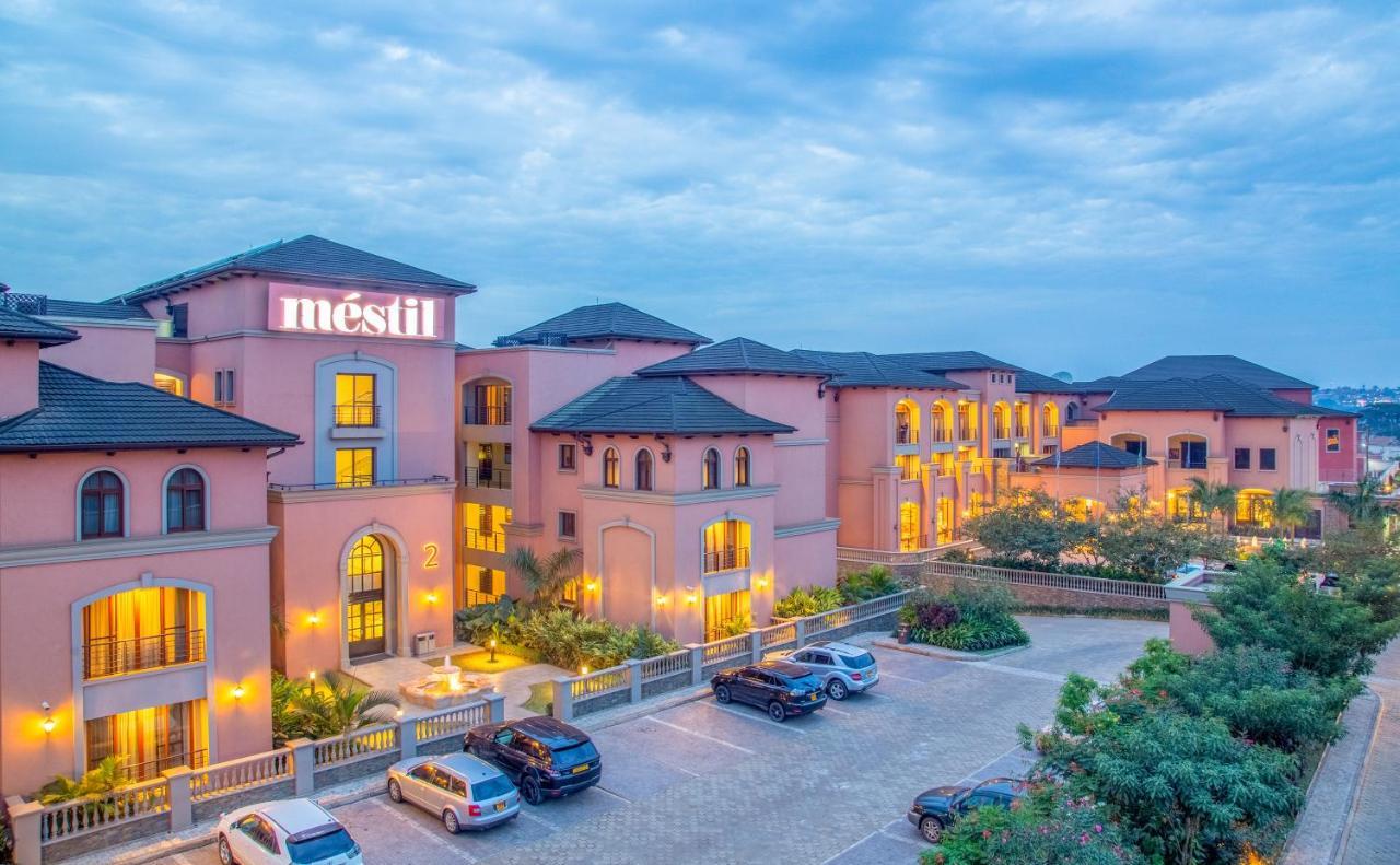 Mestil Hotel & Residences Kampala Kültér fotó